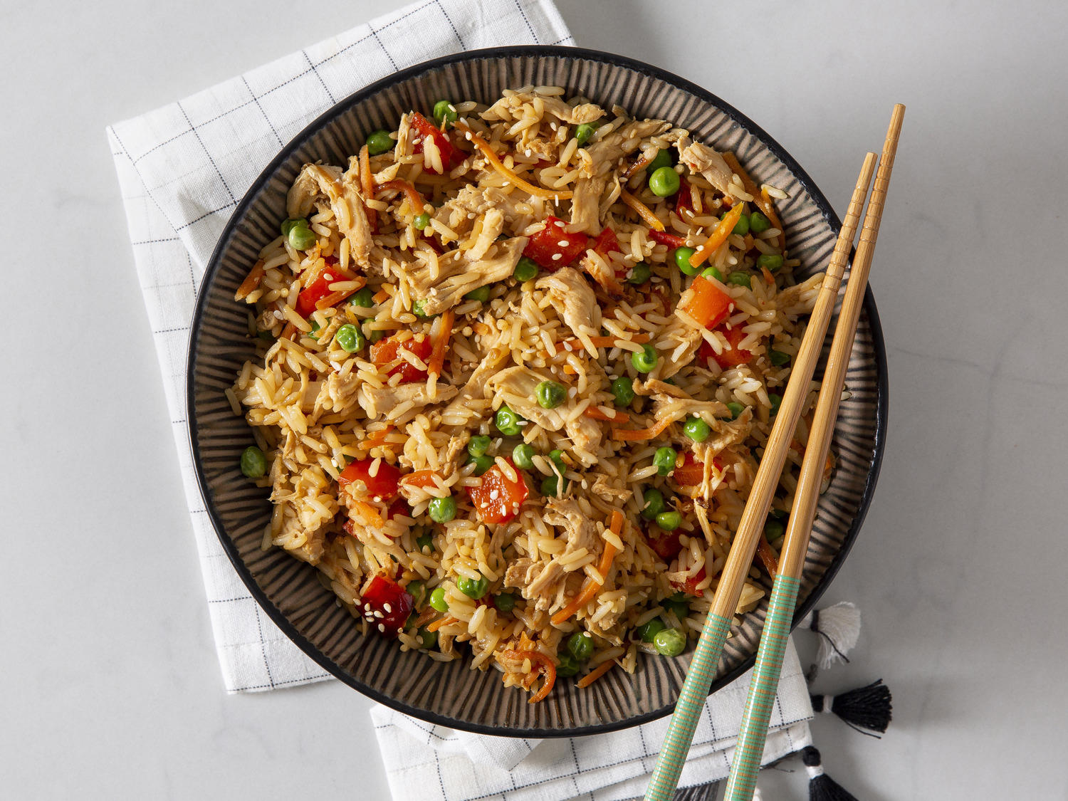 Chicken Fried Rice