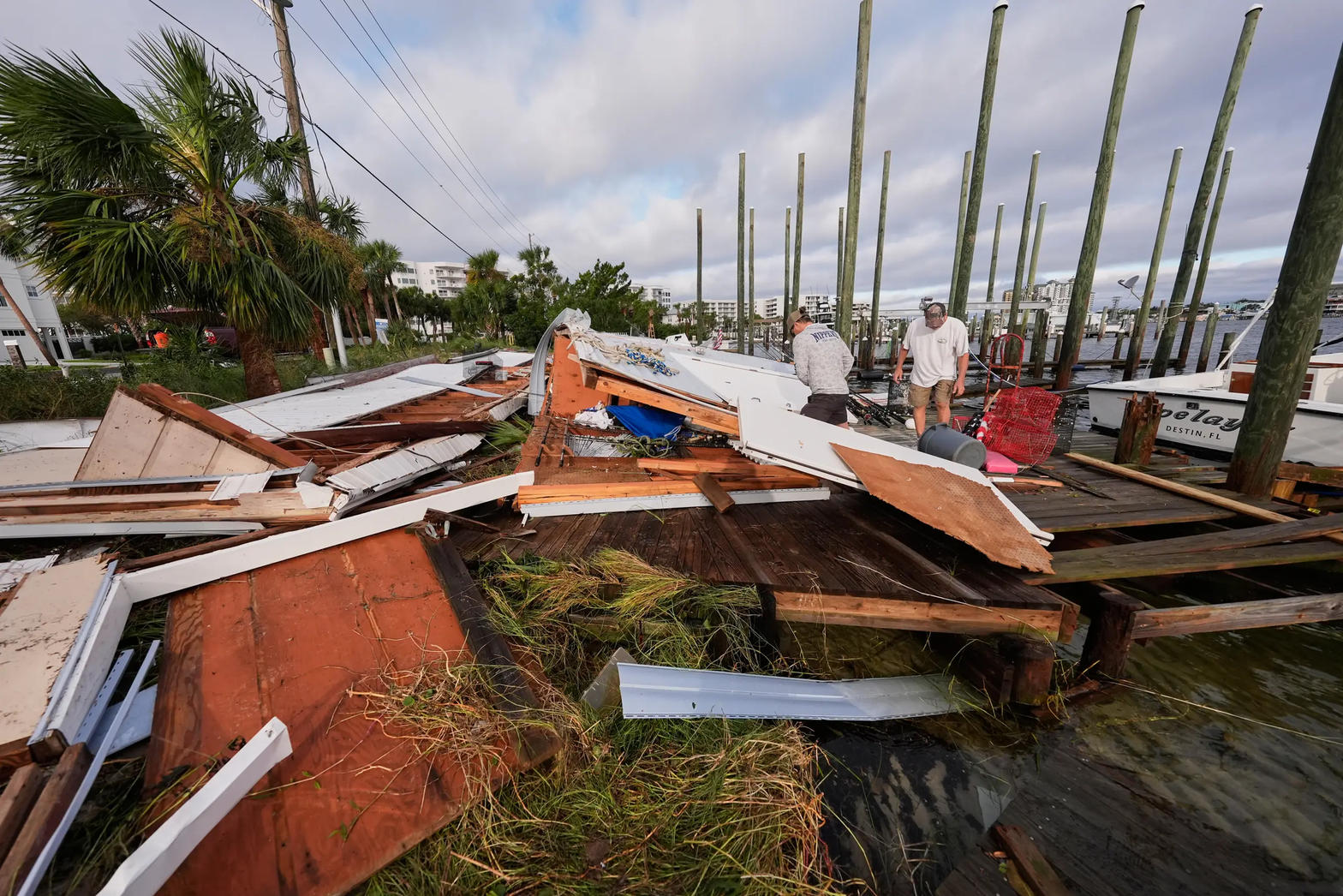 Hurricane Isaias