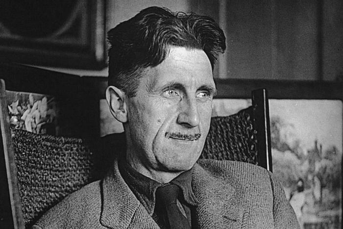 George Orwell