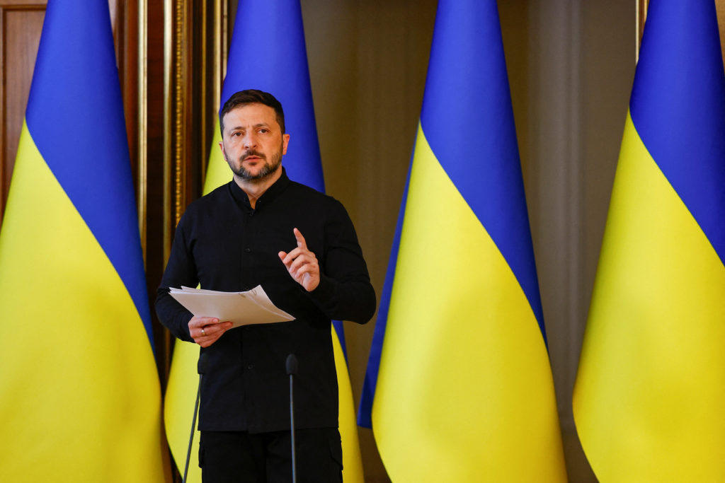 Zelenskyy